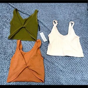 Urban Outfitters Tank Tops 3 for $30